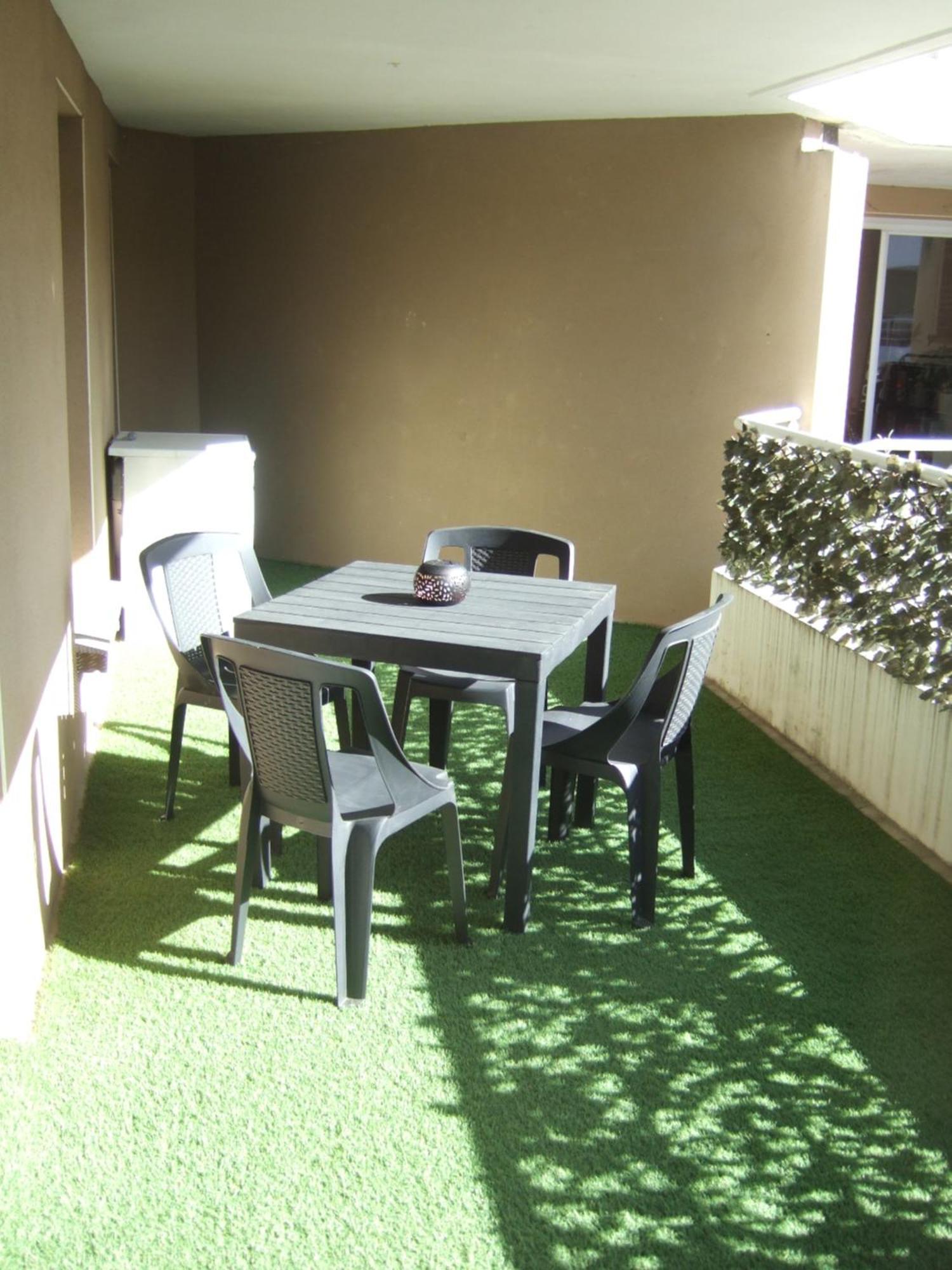 Appartement Carcaluxe Carcassonne Exteriör bild