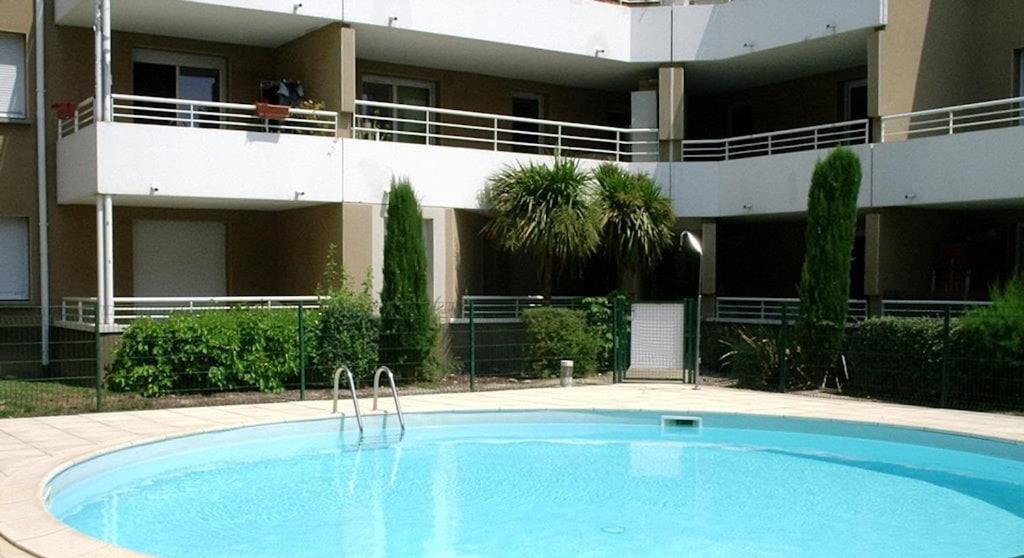 Appartement Carcaluxe Carcassonne Exteriör bild